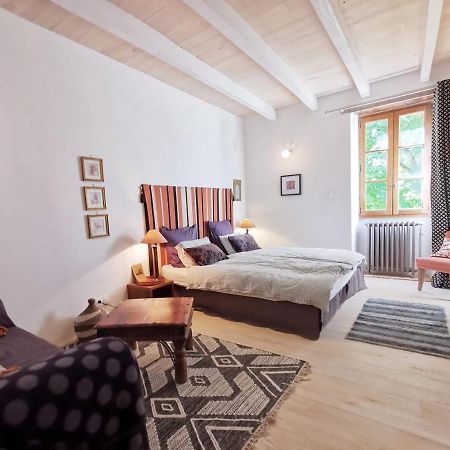 Mas D'Aubrac Bed and Breakfast Limogne-en-Quercy Εξωτερικό φωτογραφία
