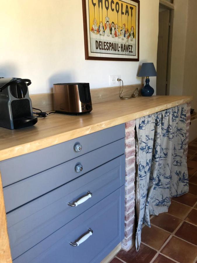 Mas D'Aubrac Bed and Breakfast Limogne-en-Quercy Εξωτερικό φωτογραφία