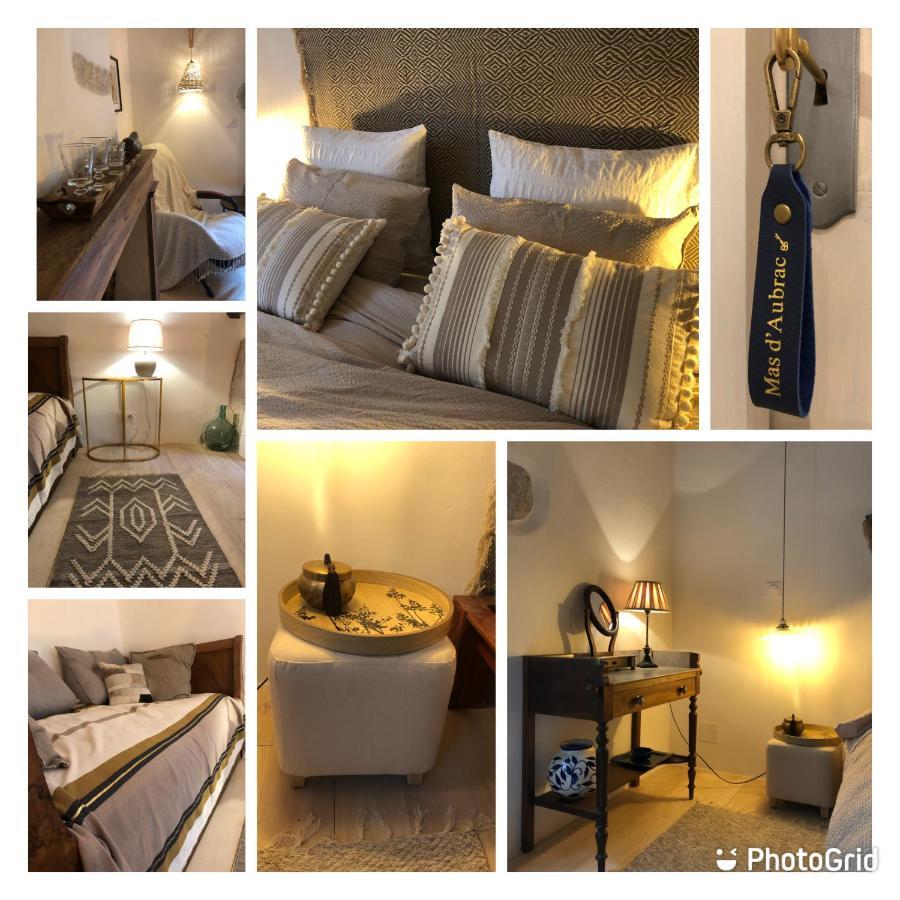Mas D'Aubrac Bed and Breakfast Limogne-en-Quercy Εξωτερικό φωτογραφία