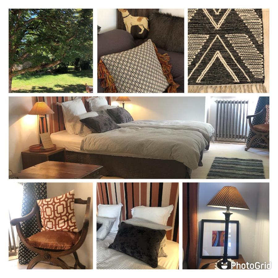 Mas D'Aubrac Bed and Breakfast Limogne-en-Quercy Εξωτερικό φωτογραφία