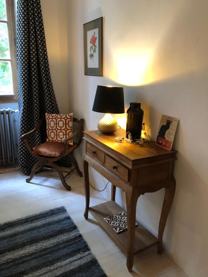 Mas D'Aubrac Bed and Breakfast Limogne-en-Quercy Εξωτερικό φωτογραφία