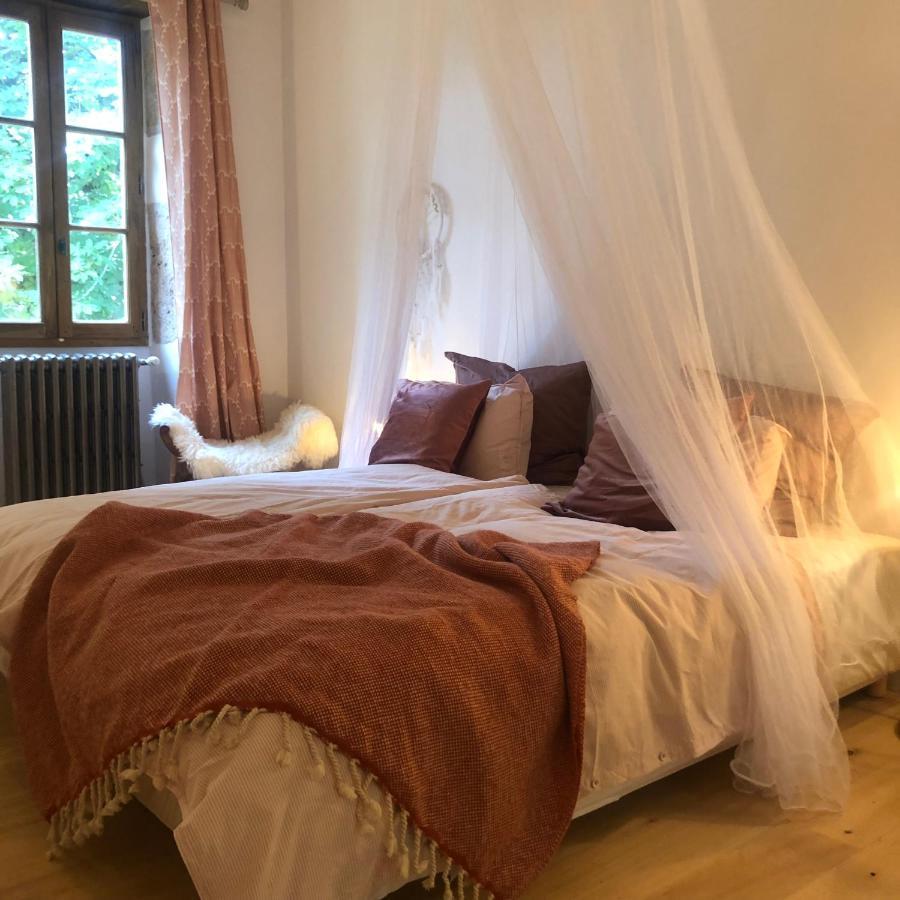 Mas D'Aubrac Bed and Breakfast Limogne-en-Quercy Εξωτερικό φωτογραφία