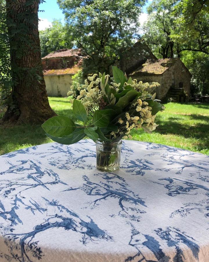Mas D'Aubrac Bed and Breakfast Limogne-en-Quercy Εξωτερικό φωτογραφία