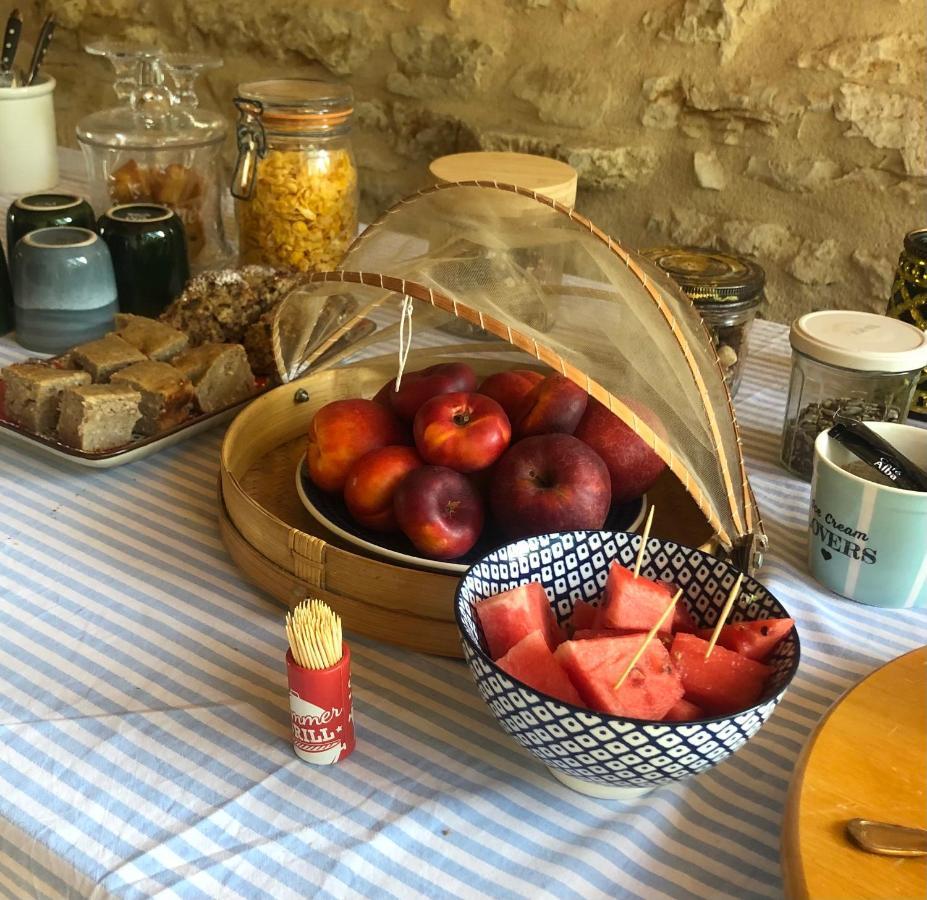 Mas D'Aubrac Bed and Breakfast Limogne-en-Quercy Εξωτερικό φωτογραφία