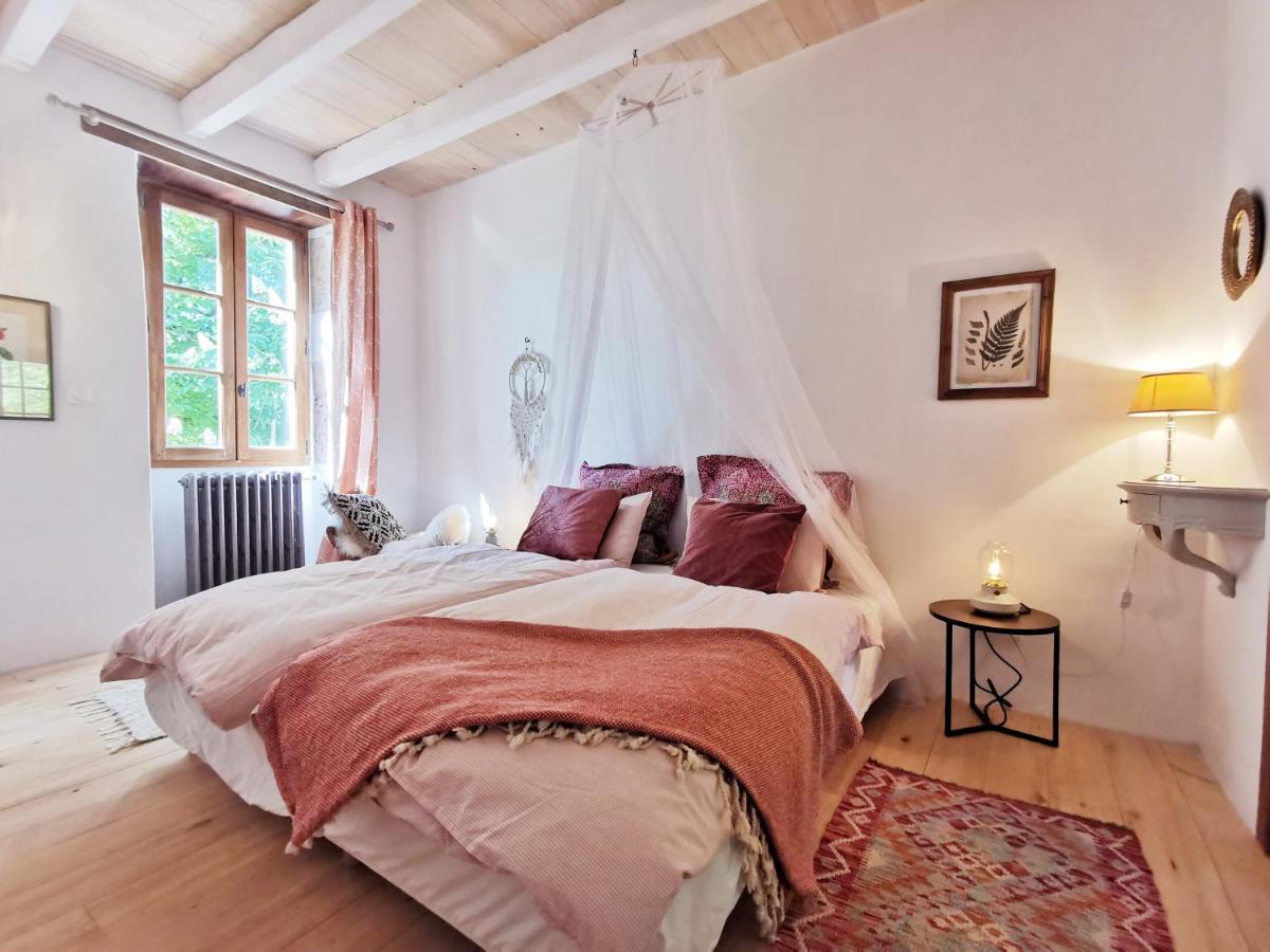 Mas D'Aubrac Bed and Breakfast Limogne-en-Quercy Εξωτερικό φωτογραφία