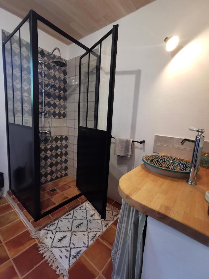 Mas D'Aubrac Bed and Breakfast Limogne-en-Quercy Εξωτερικό φωτογραφία